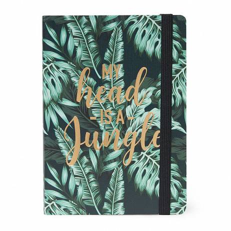 LIBRETA JUNGLE MDN