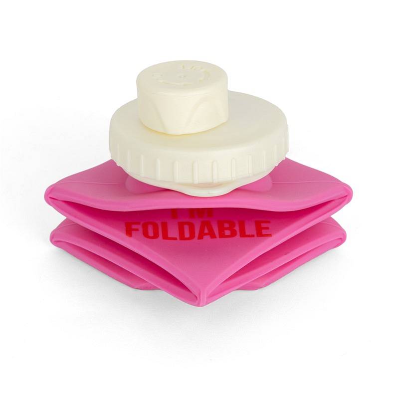 BOTELLA PLEGABLE IM FOLDABLE.