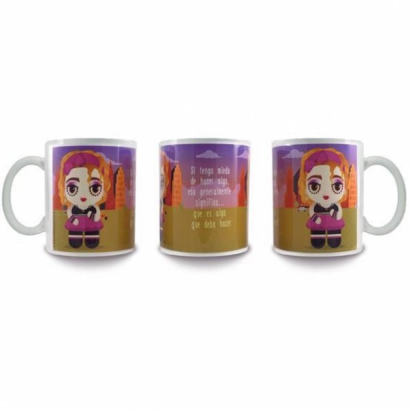 TAZA MADONNA
