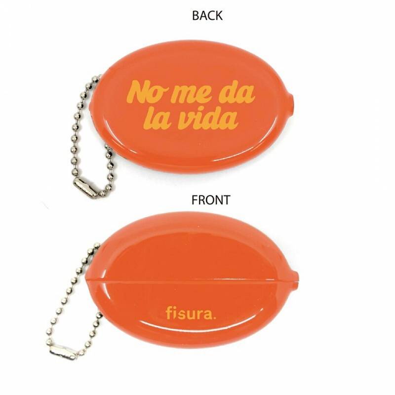 MONEDERO RETRO NO ME DA LA VIDA.