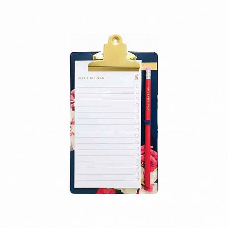 CLIPBOARD JOULES