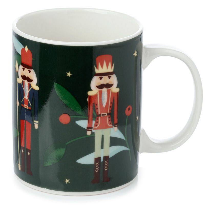 TAZA EL CASCANUECES