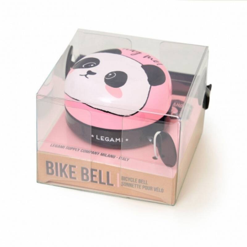 TIMBRE BICICLETA PANDA