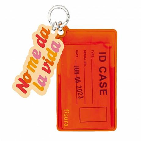 LLAVERO PASAPORTE NO ME DA LA VIDA.