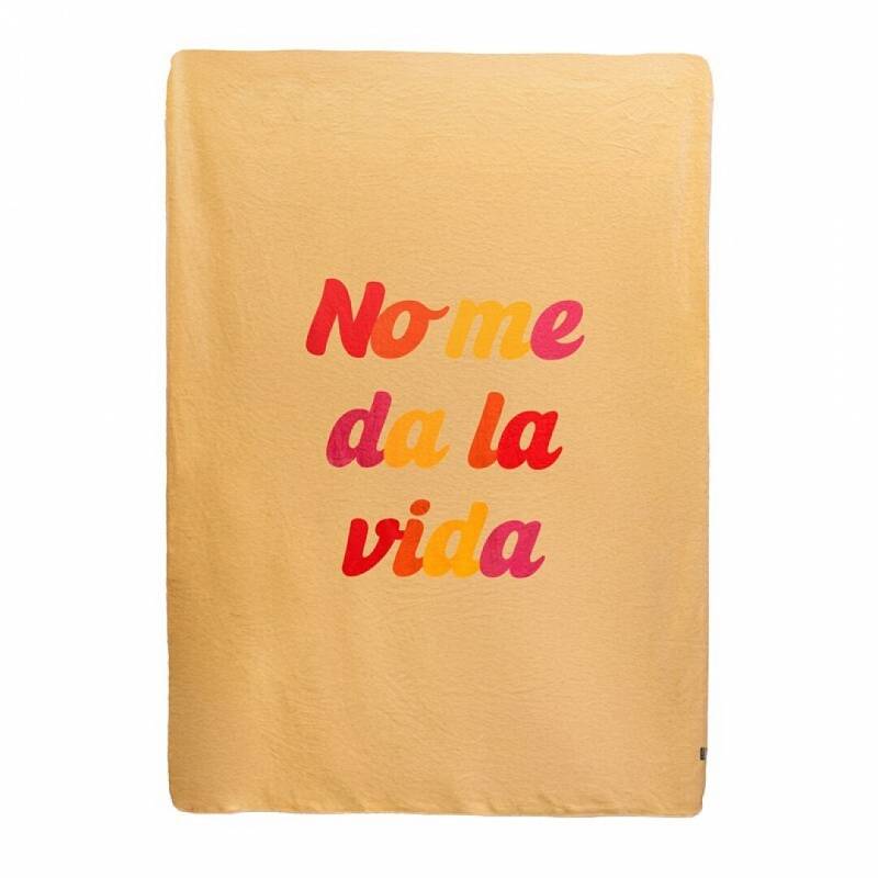 MANTA NO ME DA LA VIDA.