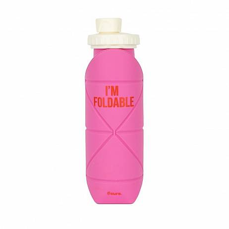 BOTELLA PLEGABLE IM FOLDABLE.
