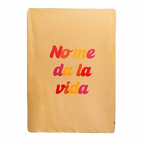 MANTA NO ME DA LA VIDA.