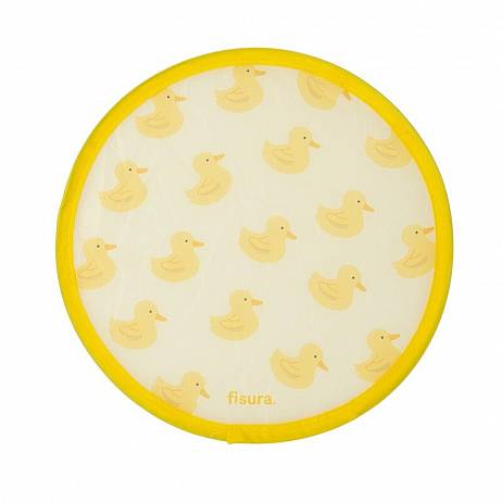ABANICO PLEGABLE PATOS 