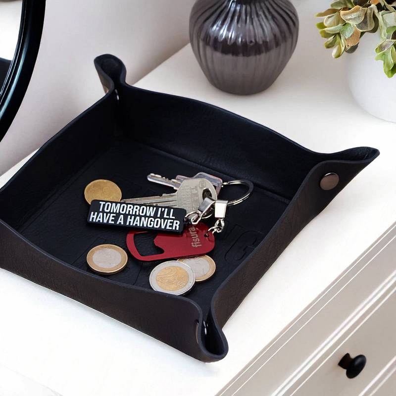 LLAVERO ABRIDOR TOMORROW I�LL HAVE A HANGOVER.