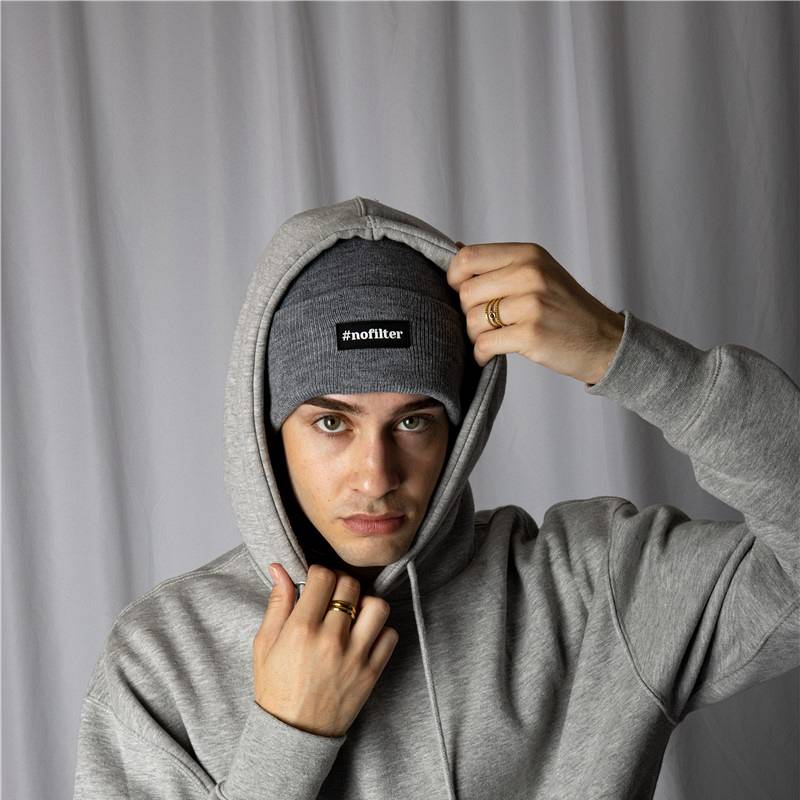 GORRO NO FILTER.