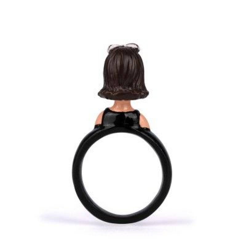 ANILLO SEÑORITA N2