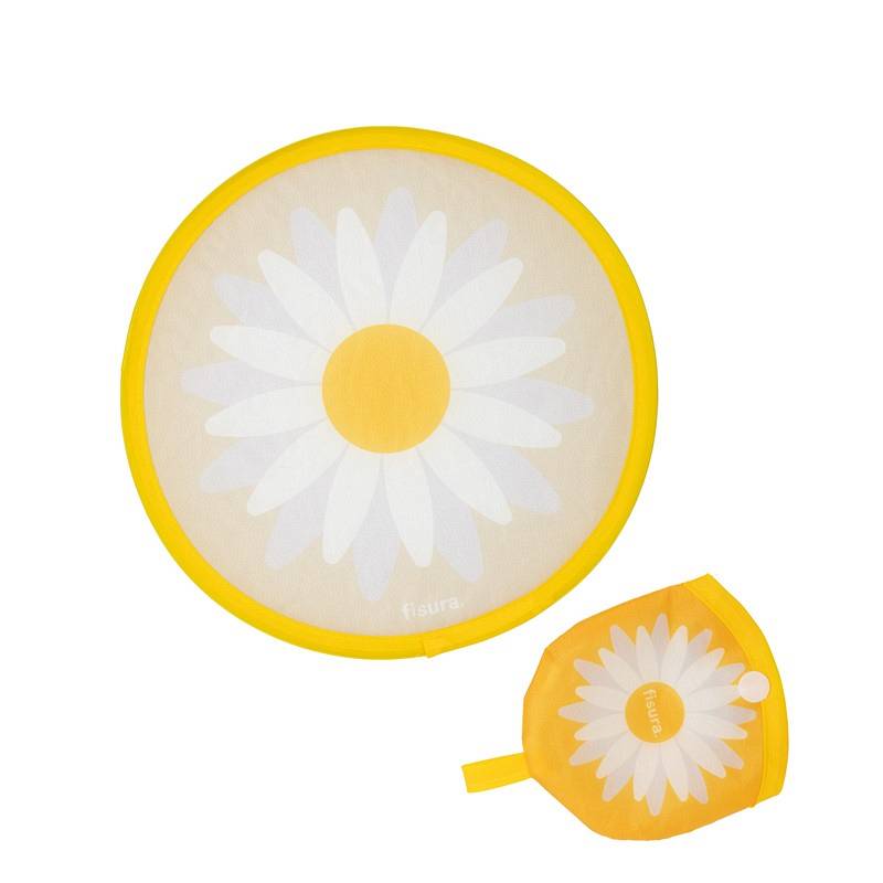 ABANICO PLEGABLE MARGARITA.