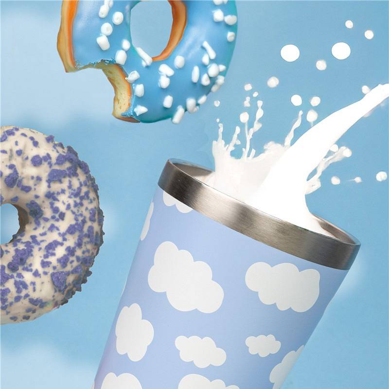 VASO TERMO NUBES 