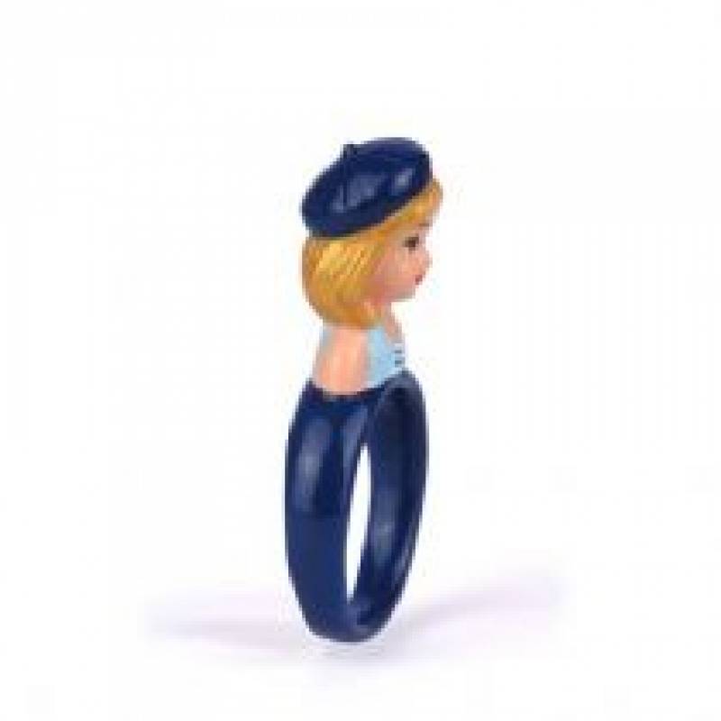 ANILLO SEÑORITA N2