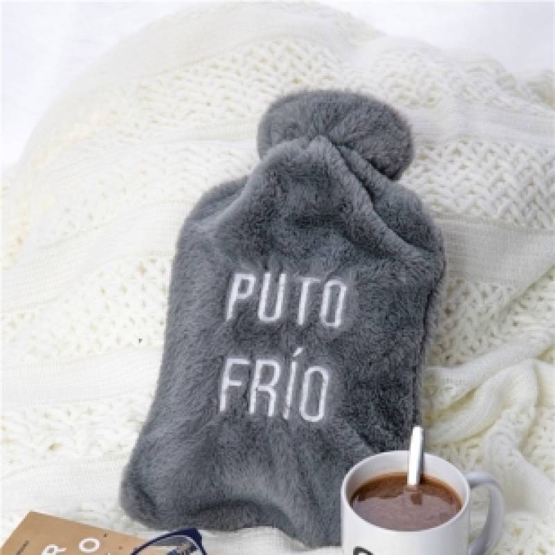 BOLSA AGUA CALIENTE PUTO FRO