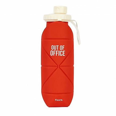 BOTELLA PLEGABLE OUT OF OFFICE 