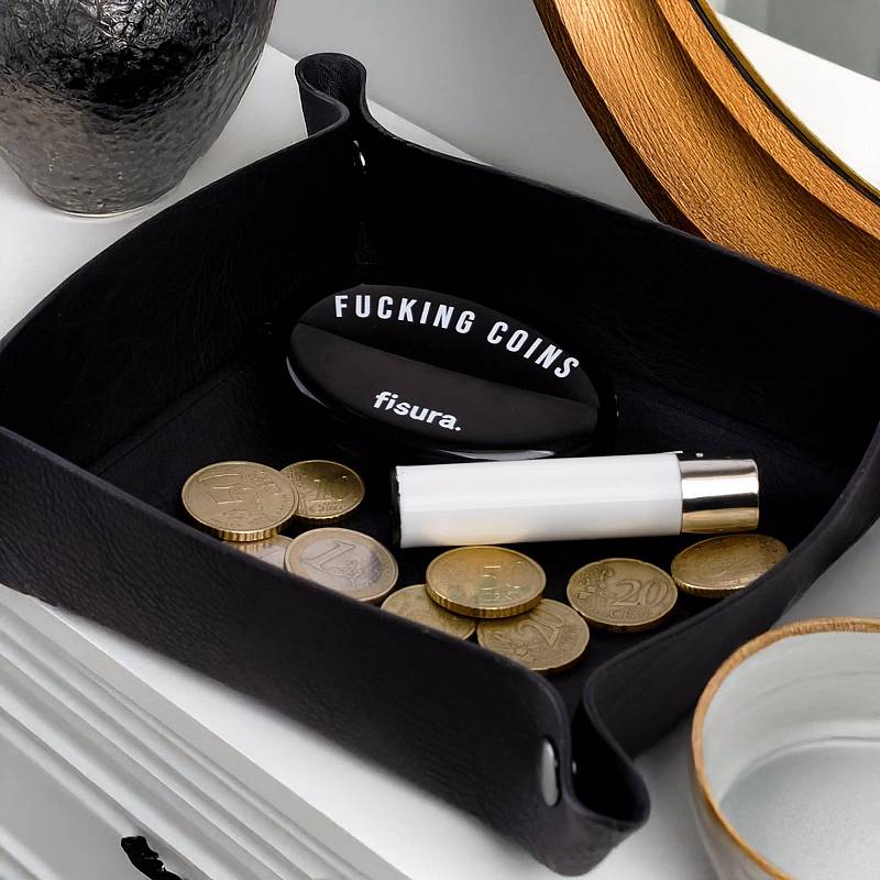 MONEDERO RETRO FUCKING COINS.