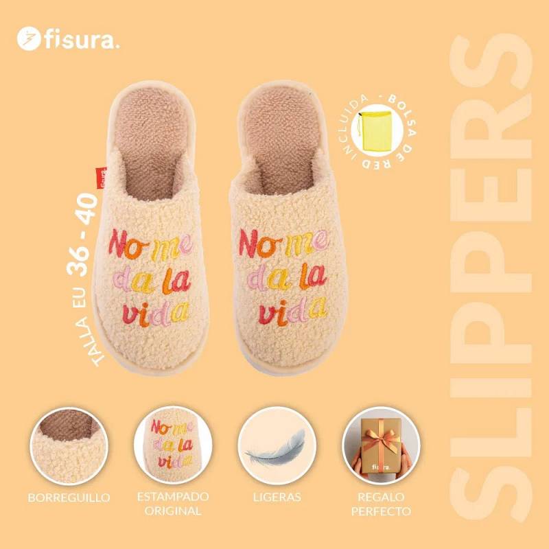 ZAPATILLAS NO ME DA LA VIDA.