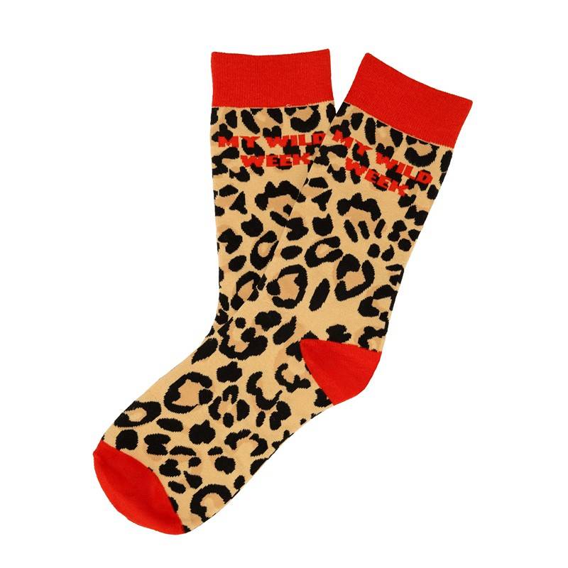 CALCETINES MY WILD WEEK.