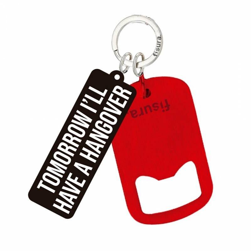LLAVERO ABRIDOR TOMORROW I�LL HAVE A HANGOVER.