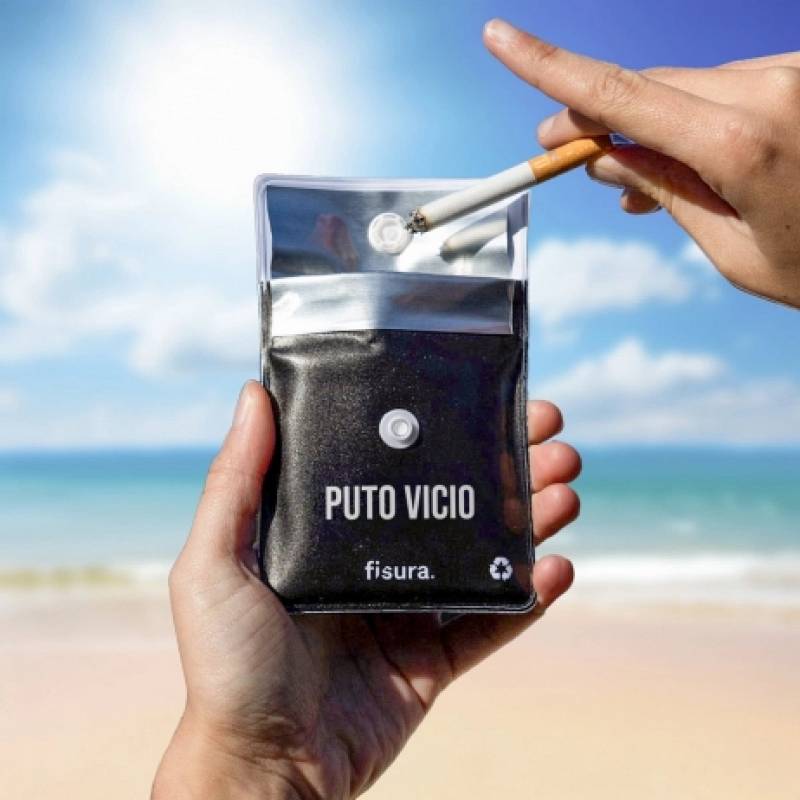 CENICERO PUTO VICIO.