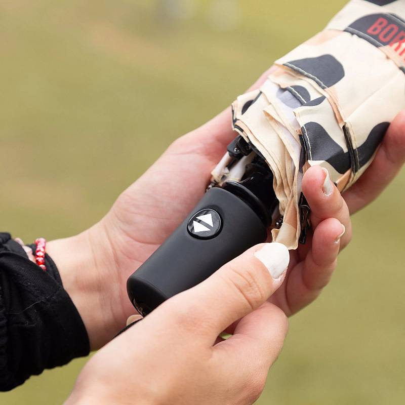 PARAGUAS PLEGABLE BORN TO BE WILD