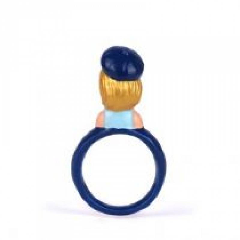 ANILLO SEÑORITA N2