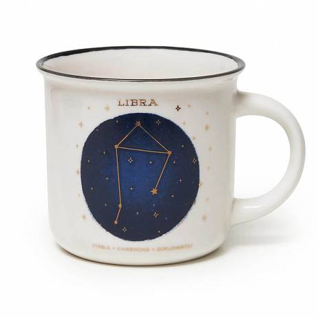 TAZA LIBRA