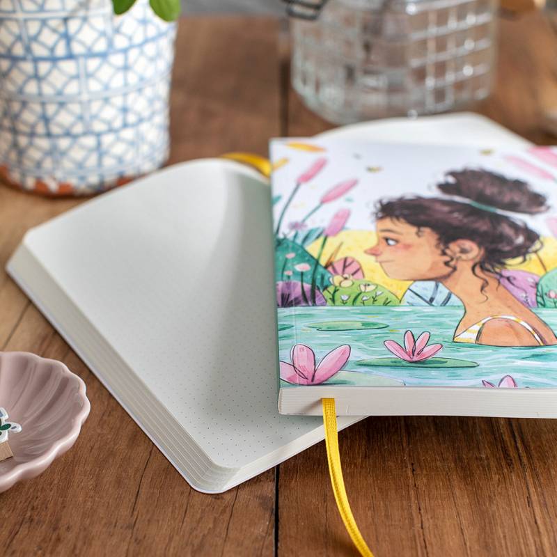 CUADERNO BAO DE COLORES.ESTHER GILI. 