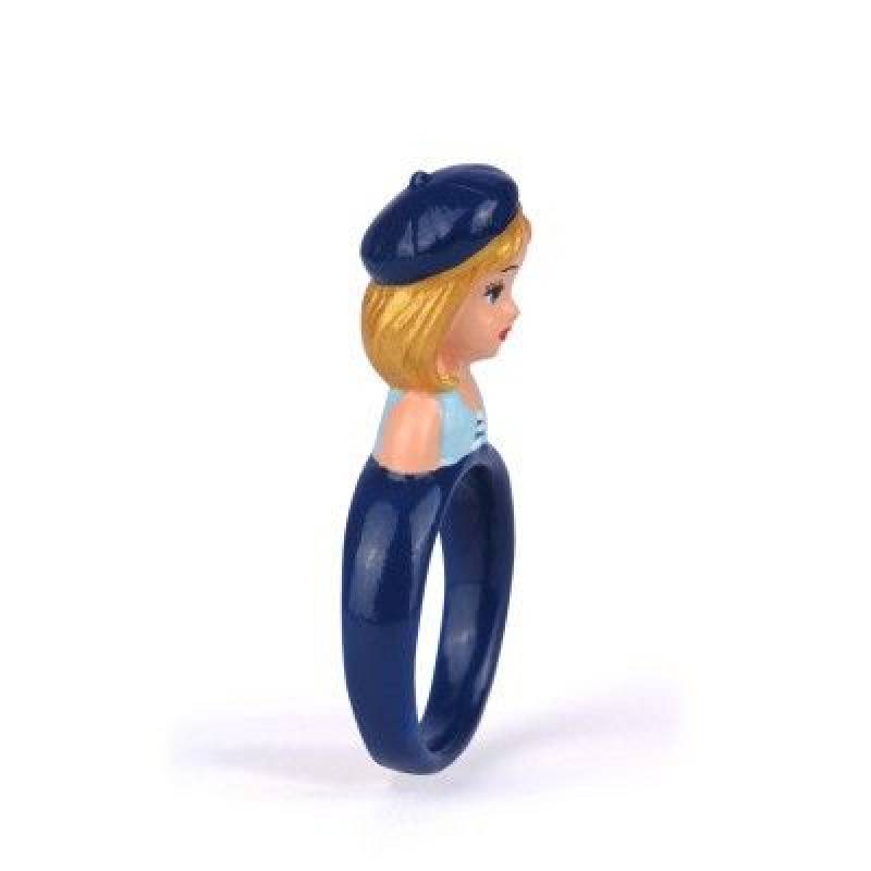 ANILLO SEÑORITA N2