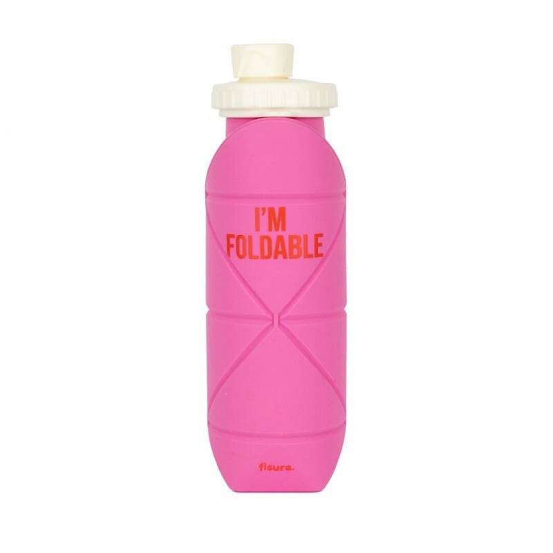 BOTELLA PLEGABLE IM FOLDABLE.