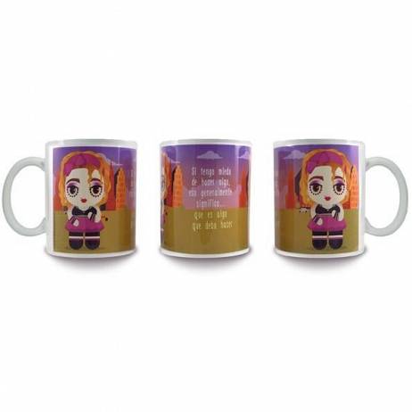 TAZA MADONNA