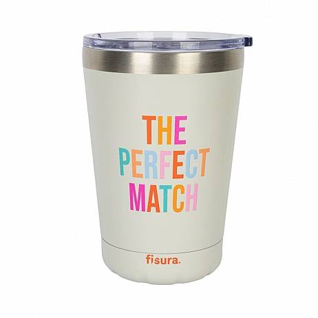 VASO TERMO THE PERFECT MATCH