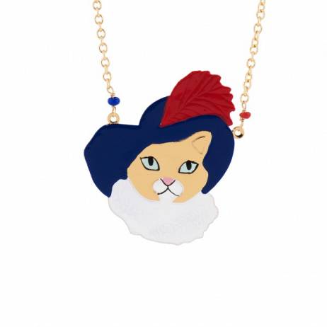 COLLAR EL GATO CON BOTAS. N2.