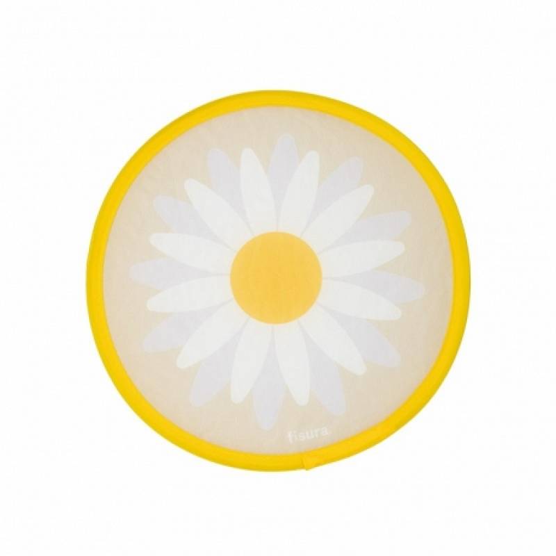 ABANICO PLEGABLE MARGARITA.