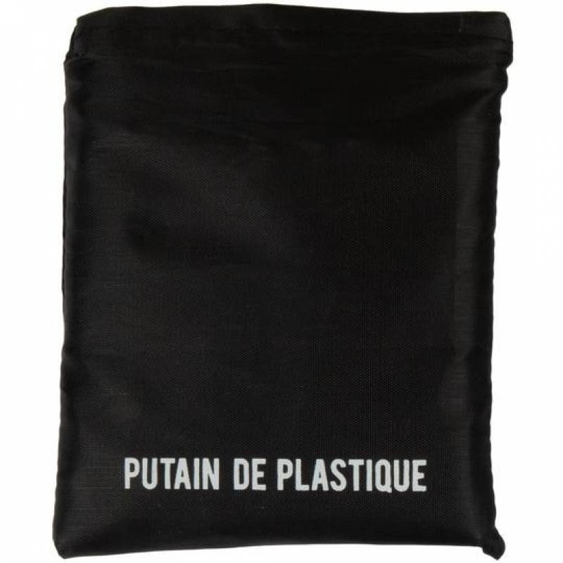 BOLSA PUTAIN DE PLASTIQUE.