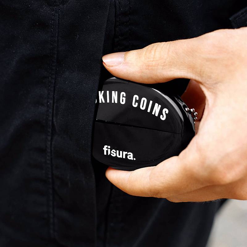 MONEDERO RETRO FUCKING COINS.