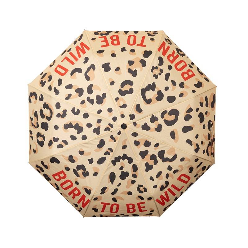 PARAGUAS PLEGABLE BORN TO BE WILD