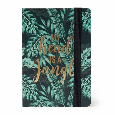 LIBRETA JUNGLE PQ