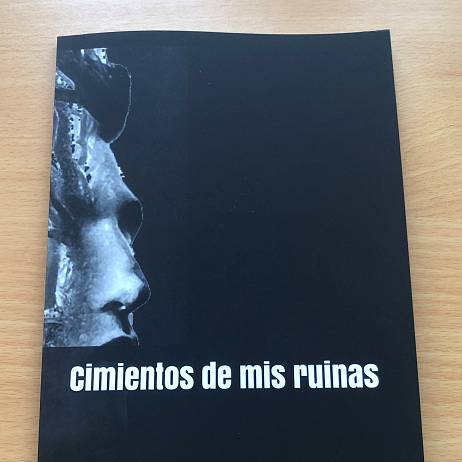 LIBRO CIMIENTOS DE MIS RUINAS.