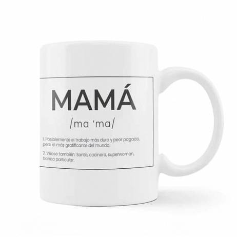 TAZA MAM DEFINICIN 