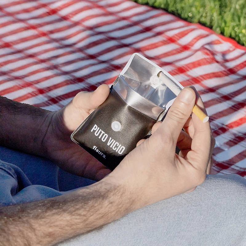 CENICERO PUTO VICIO.