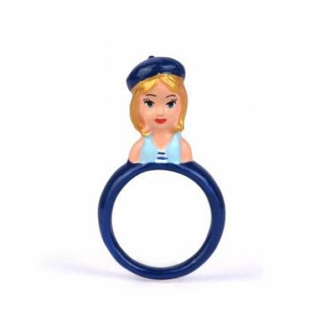 ANILLO SEÑORITA N2