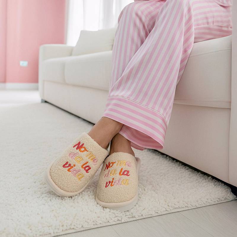 ZAPATILLAS NO ME DA LA VIDA.