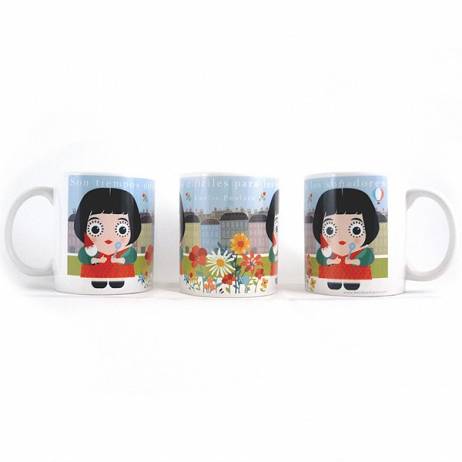 TAZA AMELIE