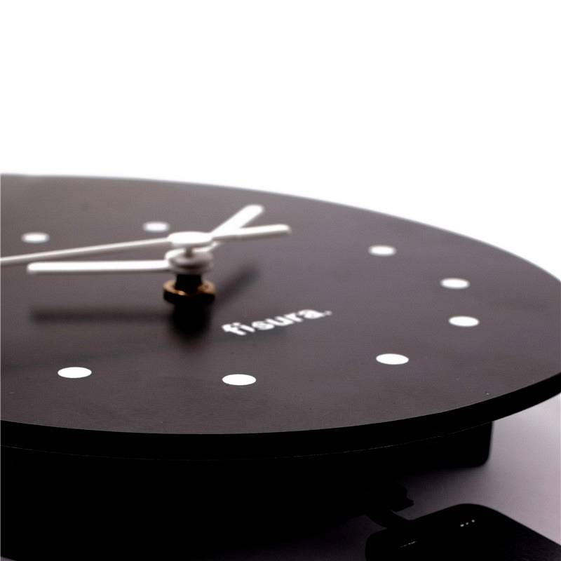 RELOJ GATO NEGRO