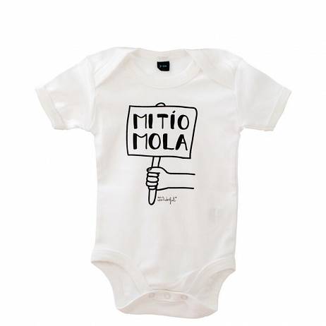 BODY BEB MR.WONDERFUL MI TO MOLA