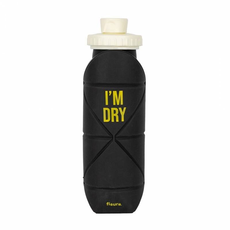 BOTELLA PLEGABLE IM DRY.