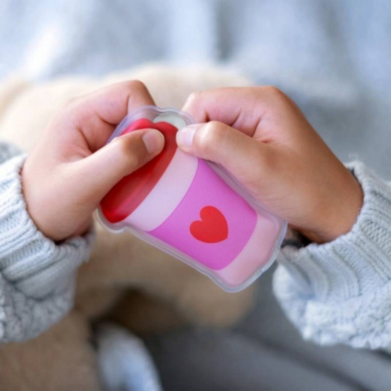 PACK 2 CALENTADORES MANOS TERMO Y DONUT