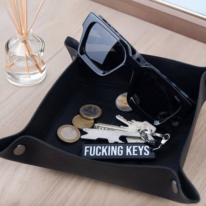 LLAVERO MULTIHERRAMIENTAS FUNCKING KEYS.